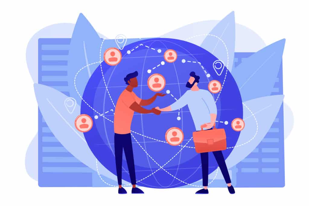 Networking Digital: Transformando Conexões Profissionais