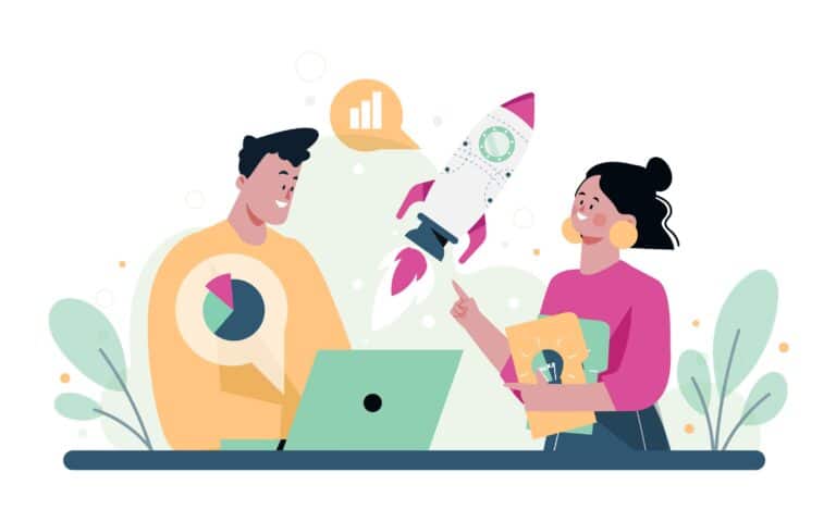 Trabalhar em startups