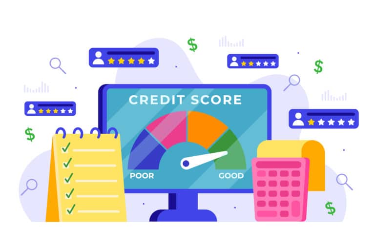 score de crédito