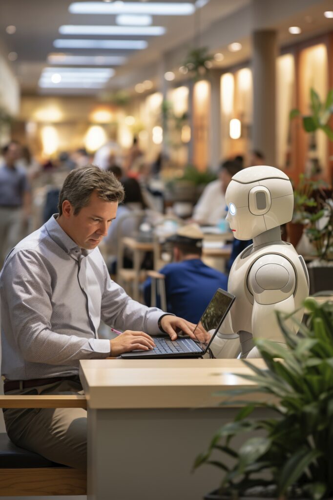 Inteligência artificial no mercado de trabalho, qual o seu papel?