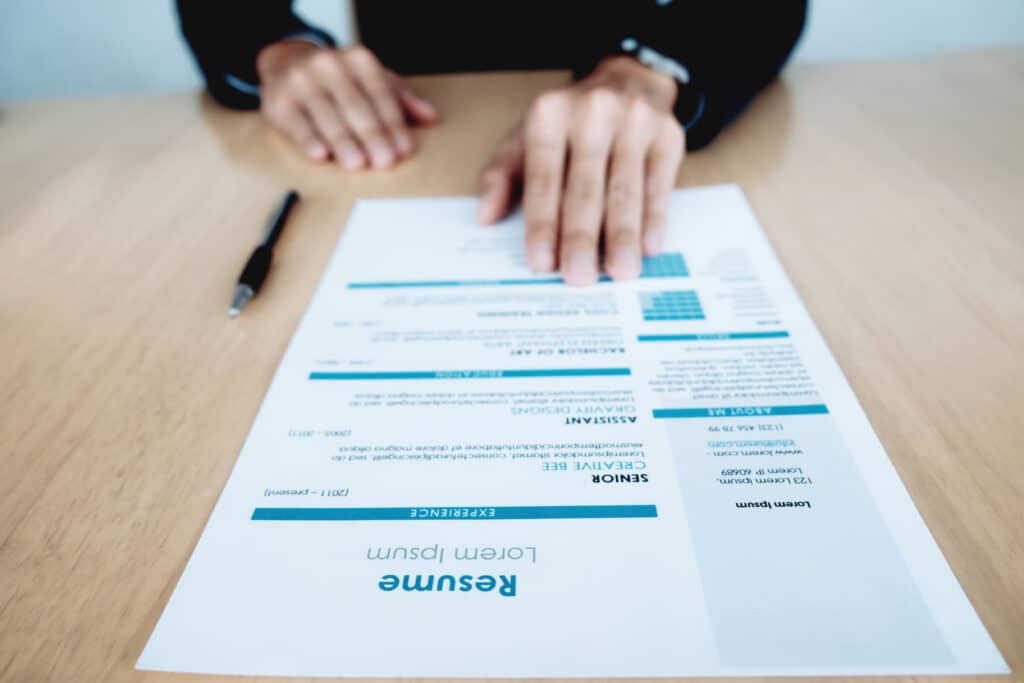 Currículo Atrativo: Como Montar um Atualizado