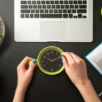 Conciliar trabalho e estudos