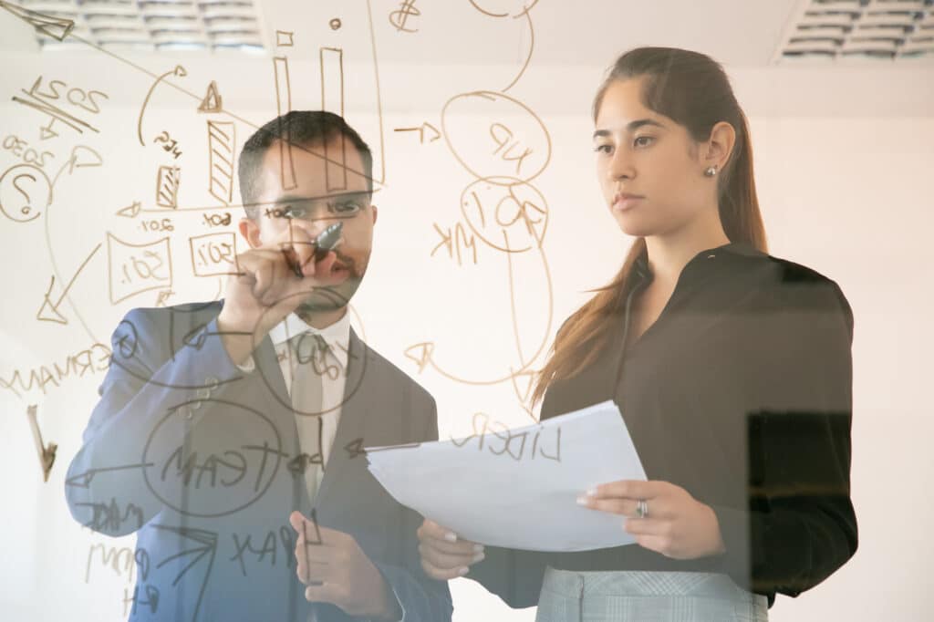 Plano de Negócios: Sua Ideia em um Plano Profissional
