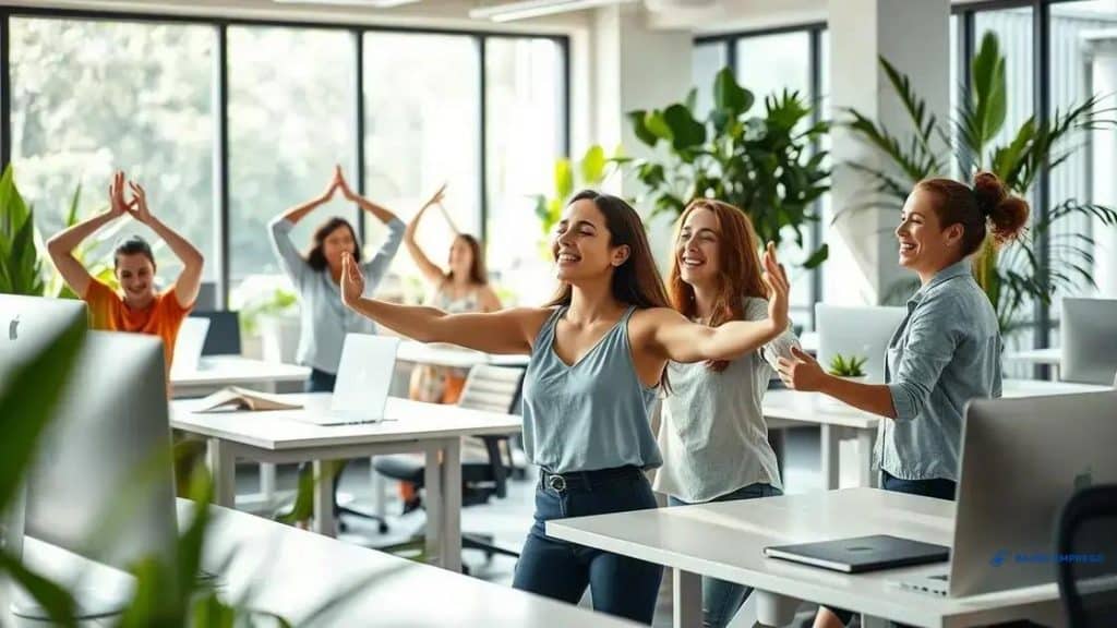 Employee well-being programs: the key to happier workplaces