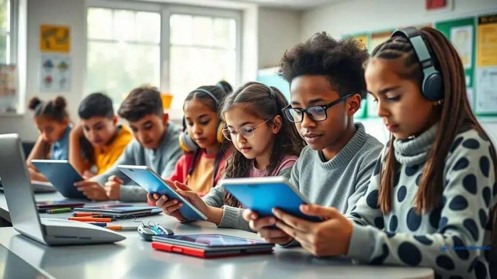 AI integration in classrooms: transforming education today