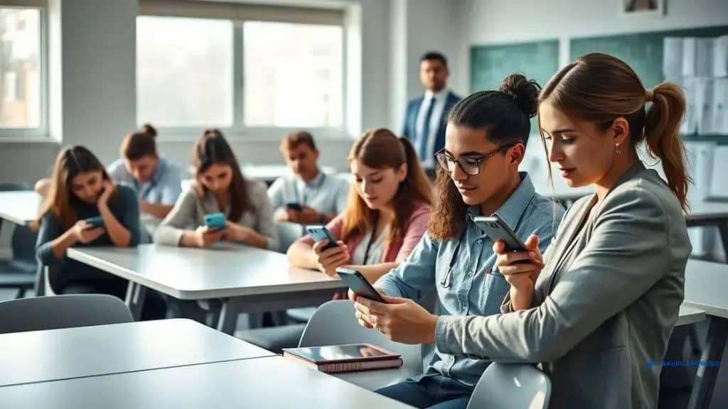 Cell phone policies in education: what you need to know