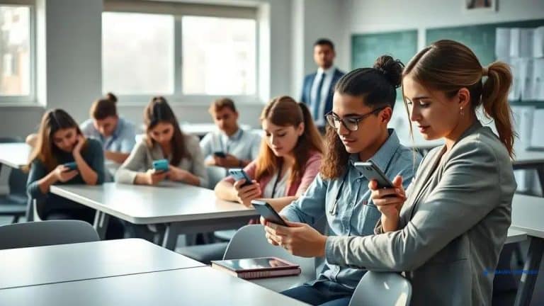 Cell phone policies in education: what you need to know