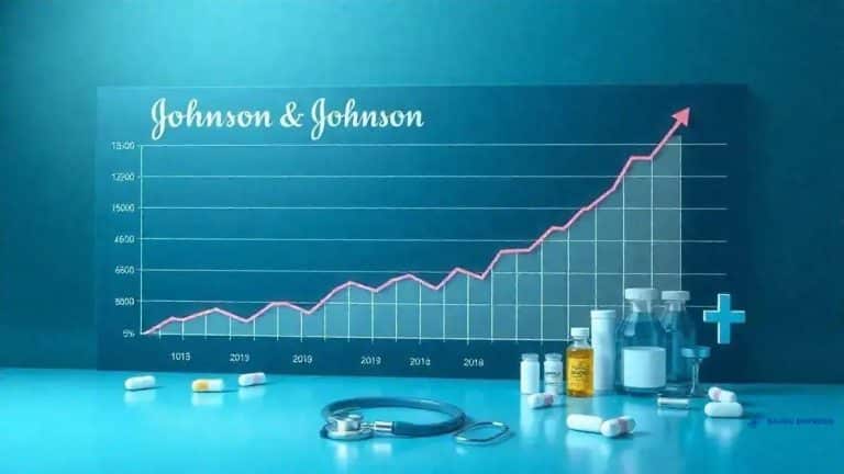Johnson & Johnson sales outlook: what's next for investors?