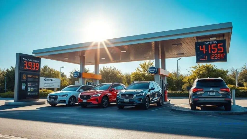 Fuel prices reach four-year low: what it means for you
