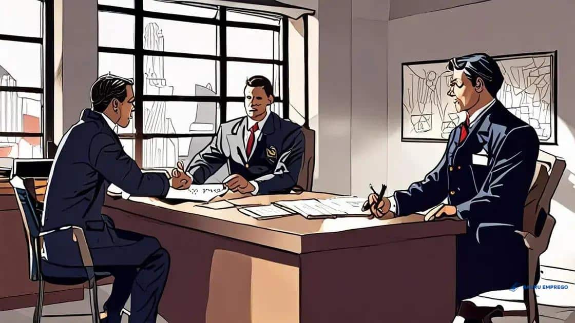 Key individuals involved in the case