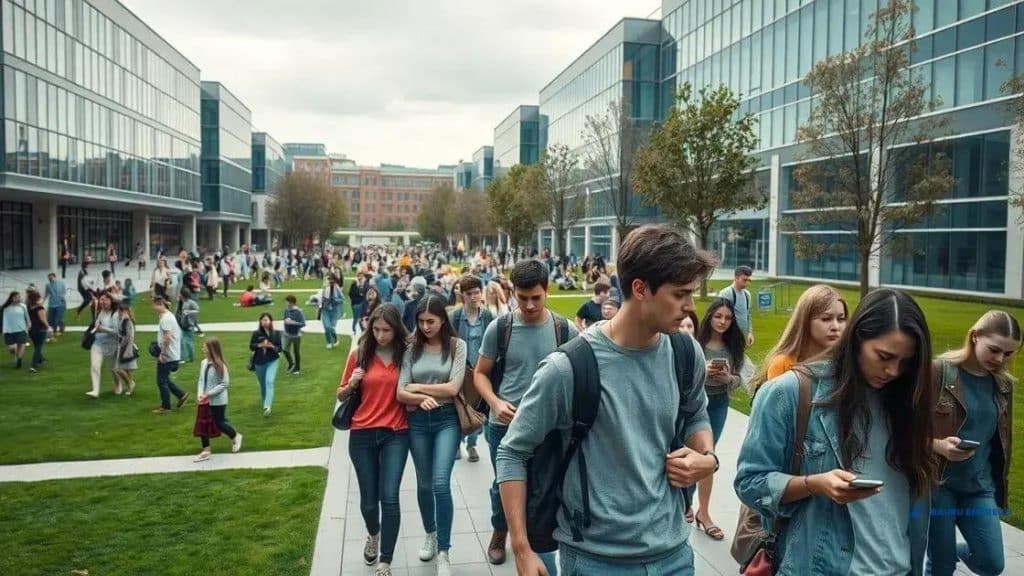Higher education trust decline: what it means for students
