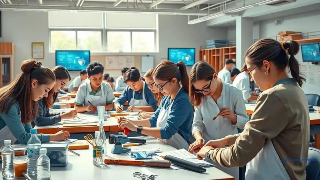 Workforce-aligned curricula: a new era in education