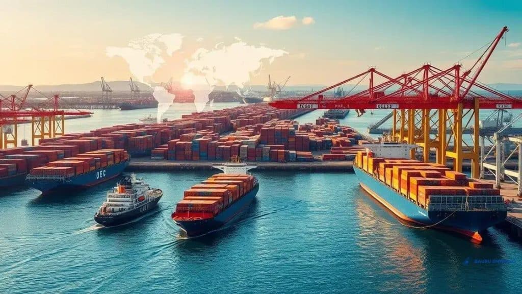 Tariff-induced global trade tensions and their impact