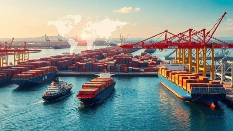 Tariff-induced global trade tensions and their impact