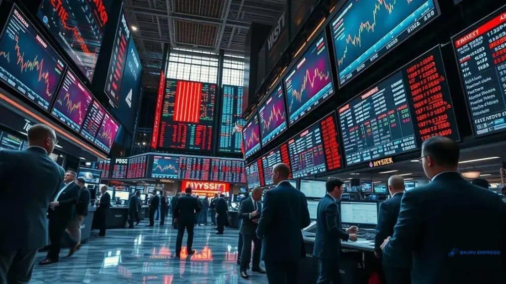 Stock market volatility continues to challenge investors