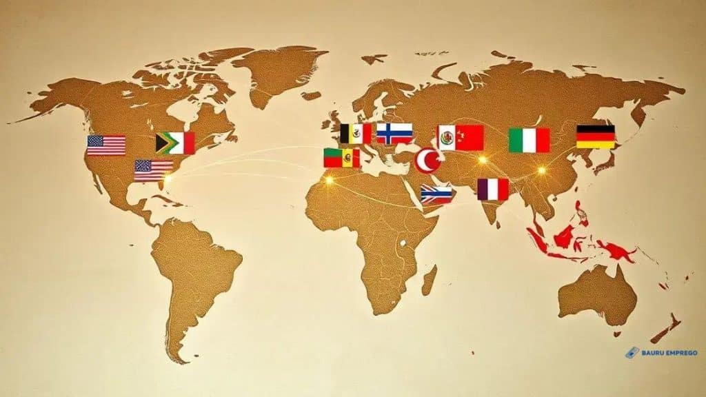 International response to US trade policies: what to expect