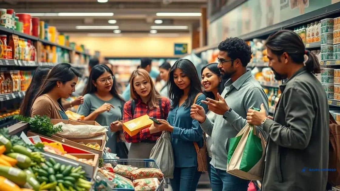 Exploring the impact on consumers