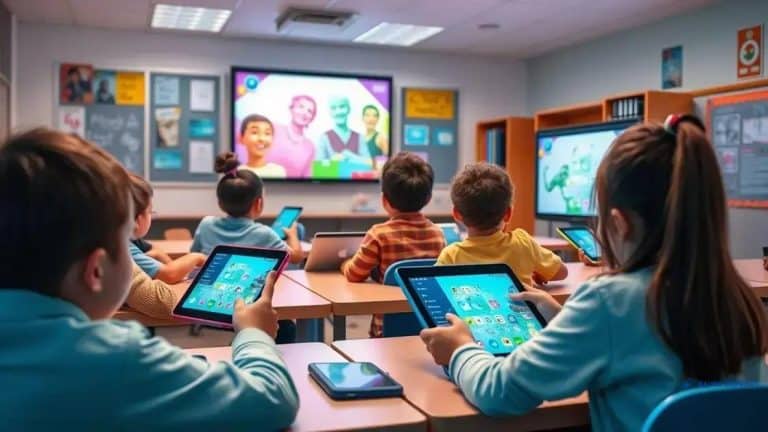 Edtech adoption trends: Transforming the learning landscape