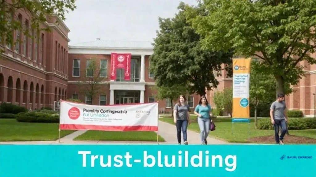 Higher education trust decline: what it means for students