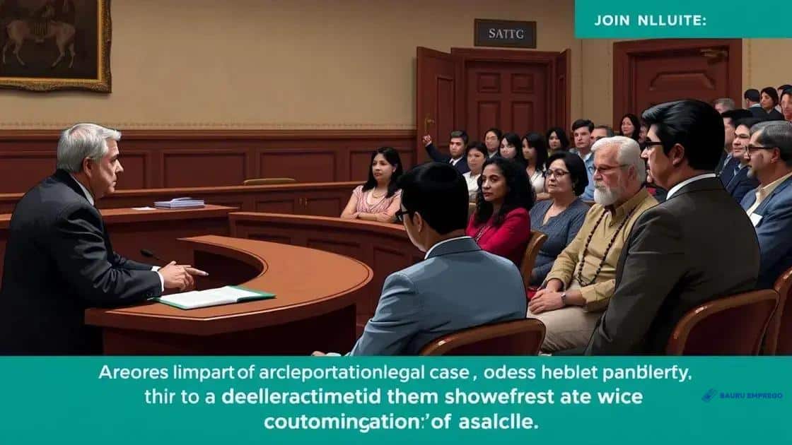 Recent case studies on deportation policies
