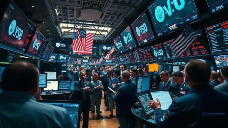 2025 stock market crash: are you prepared for the fallout?