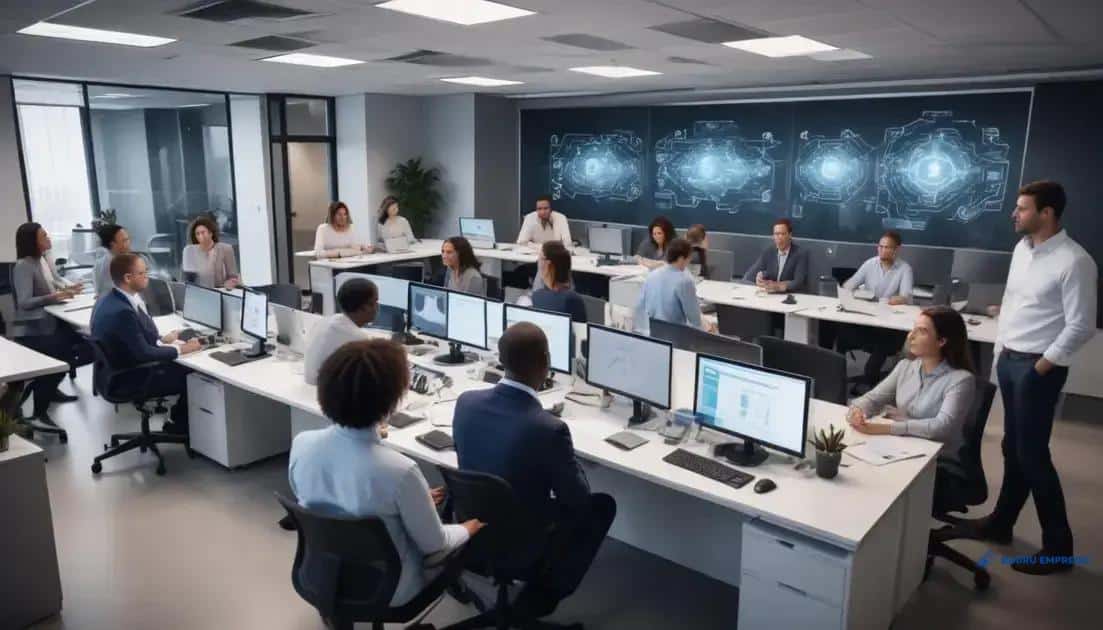 Potential challenges of implementing AI