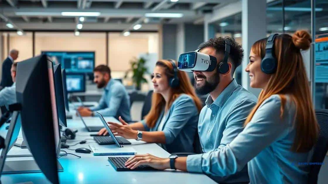 Impact of technology on careers