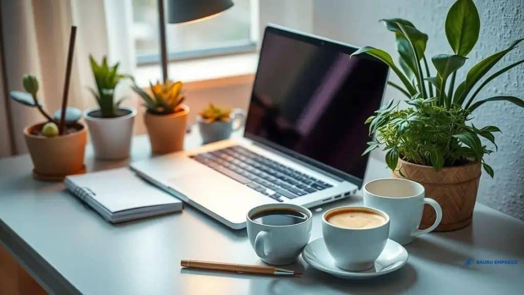 Remote work best practices: staying productive from home