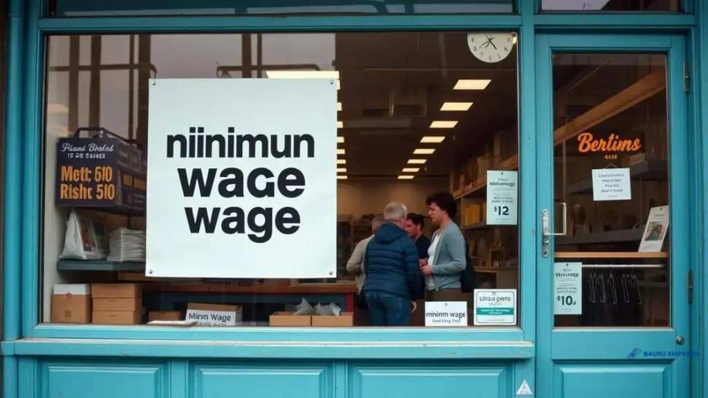 The impact of minimum wage increases on small businesses