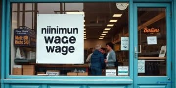 The impact of minimum wage increases on small businesses