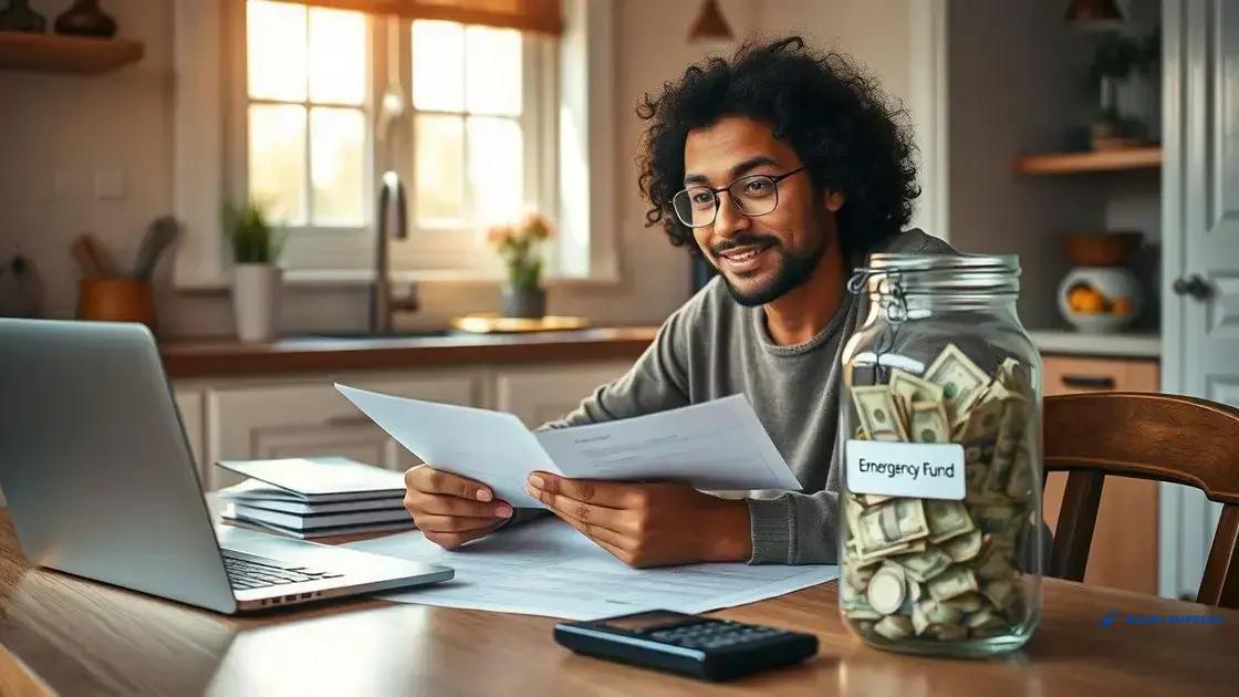 Why you need an emergency fund