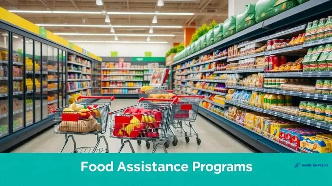 Food stamp updates: what you need to know now Food stamp updates: what you need to know now