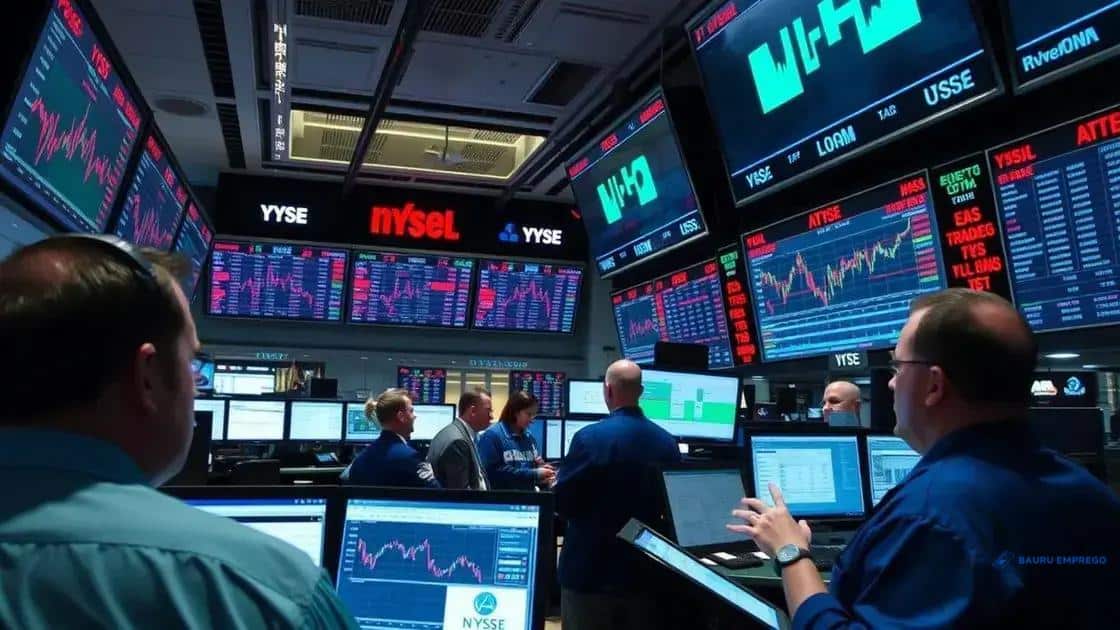 Stock market forecast: what to expect in the coming months