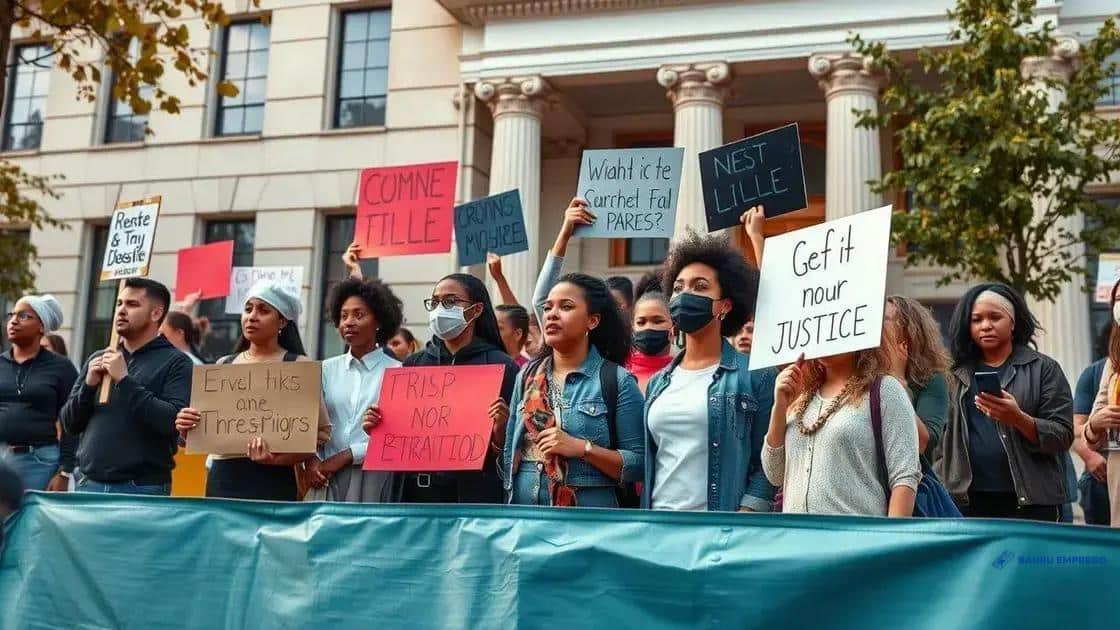 Key implications for civil rights