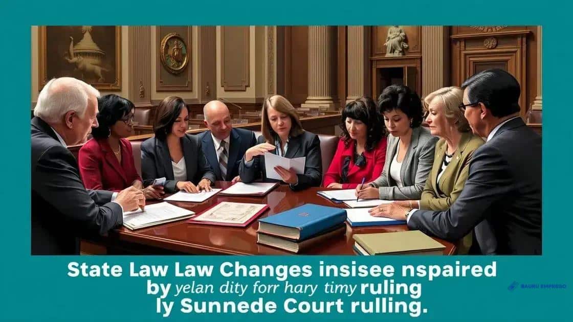 How the ruling affects state laws