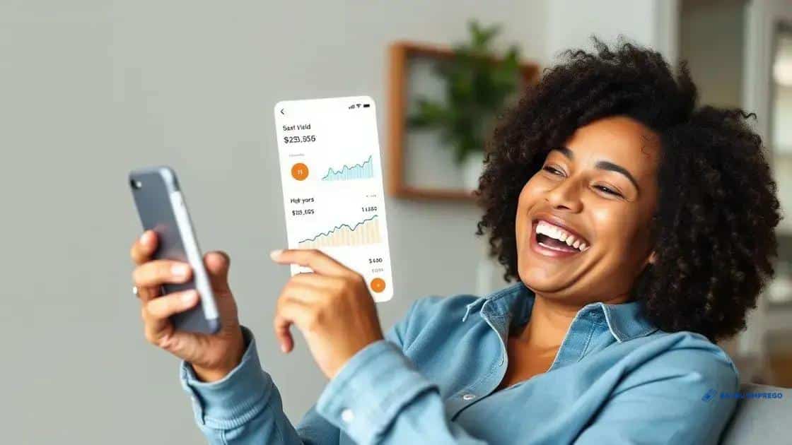 Benefits of choosing high-yield savings