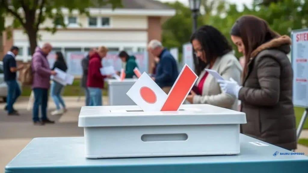 Election integrity: why it matters more than ever