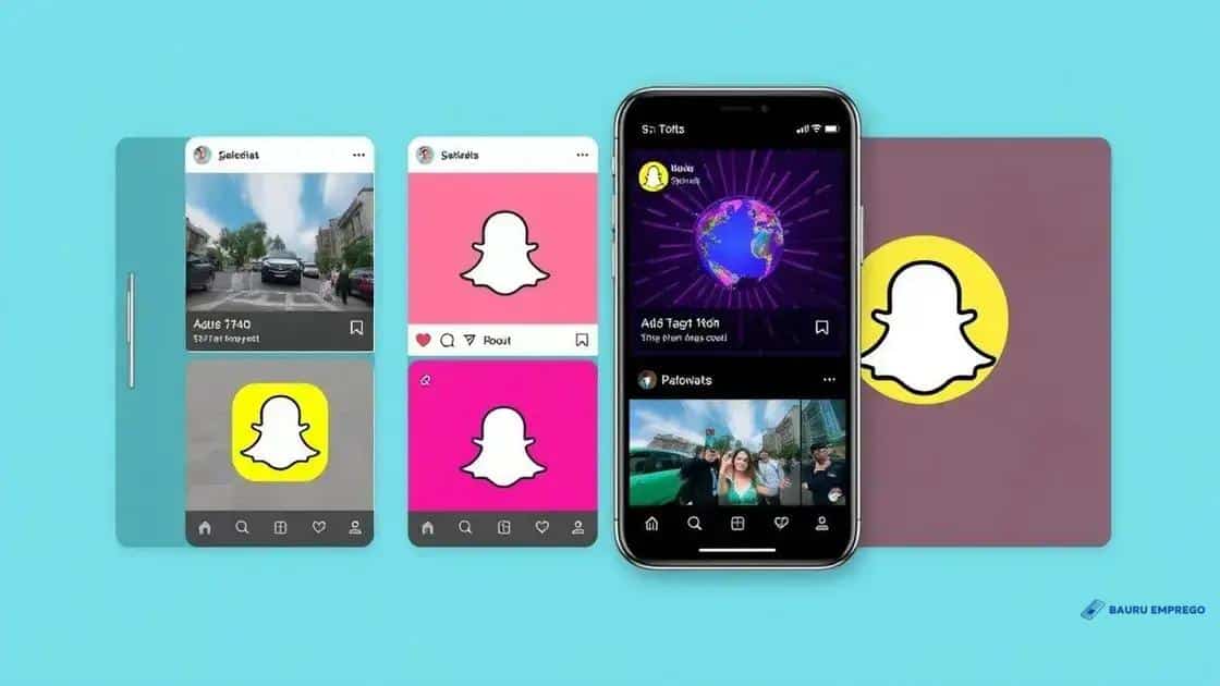 Snap updates: How they transform social media engagement Snap updates: How they transform social media engagement