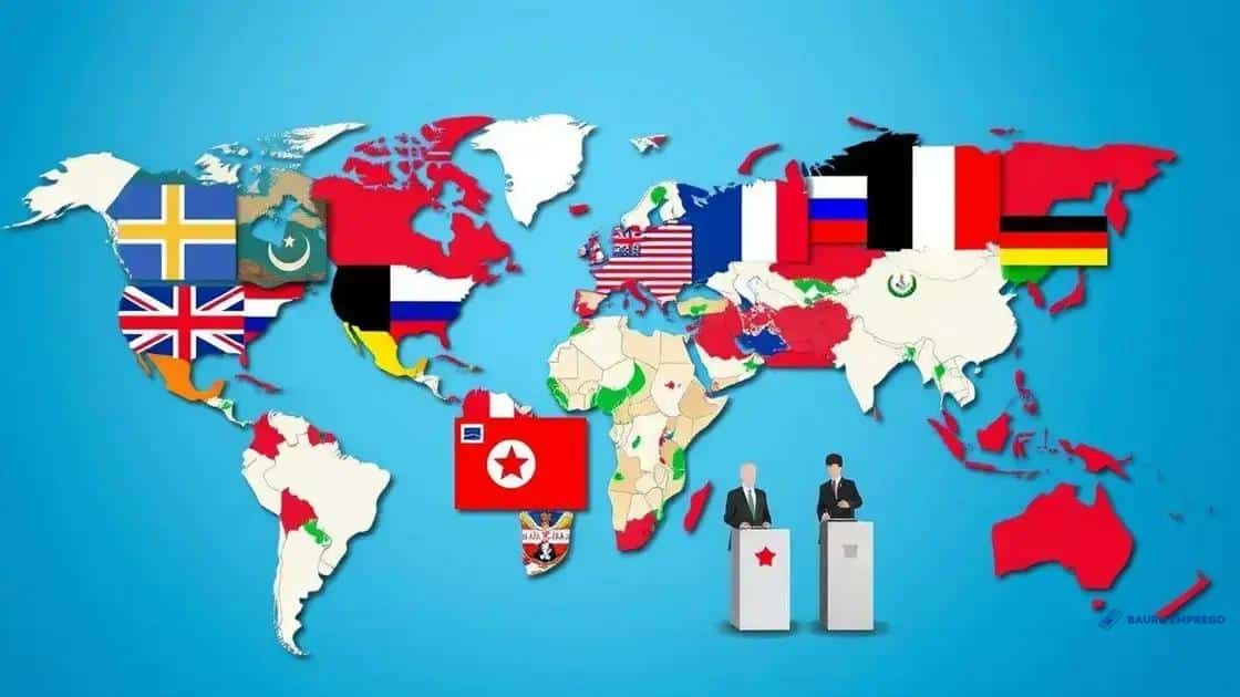 International perspectives on election integrity