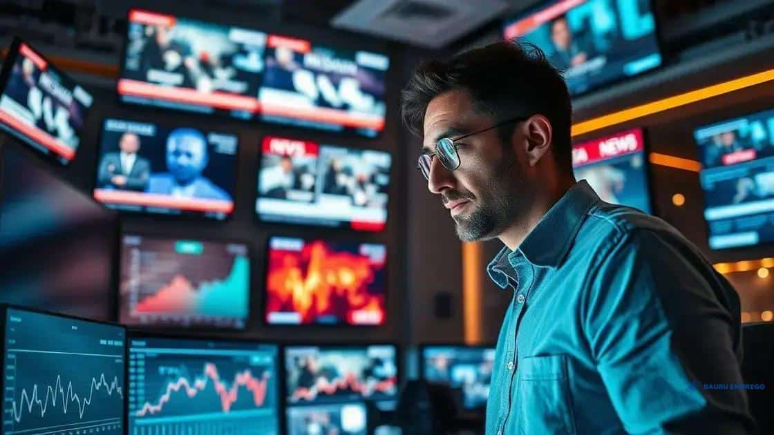 The impact of AI on news reporting
