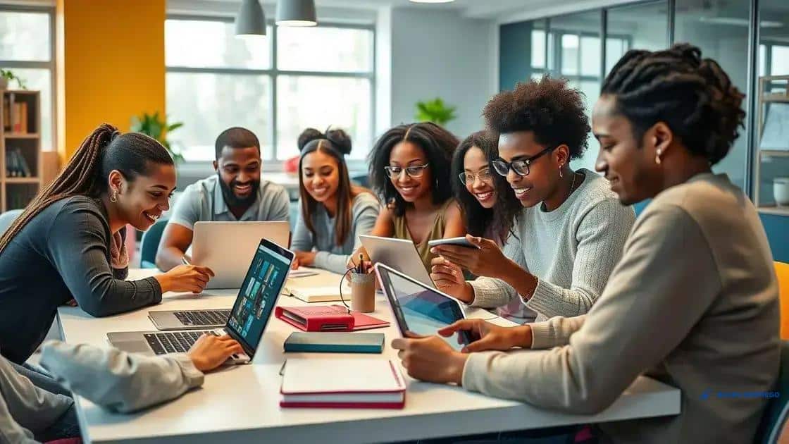 Online learning trends shaping the future of education