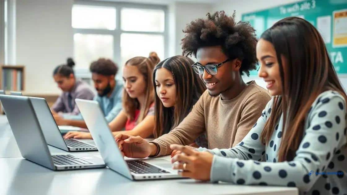 Key technologies driving online education