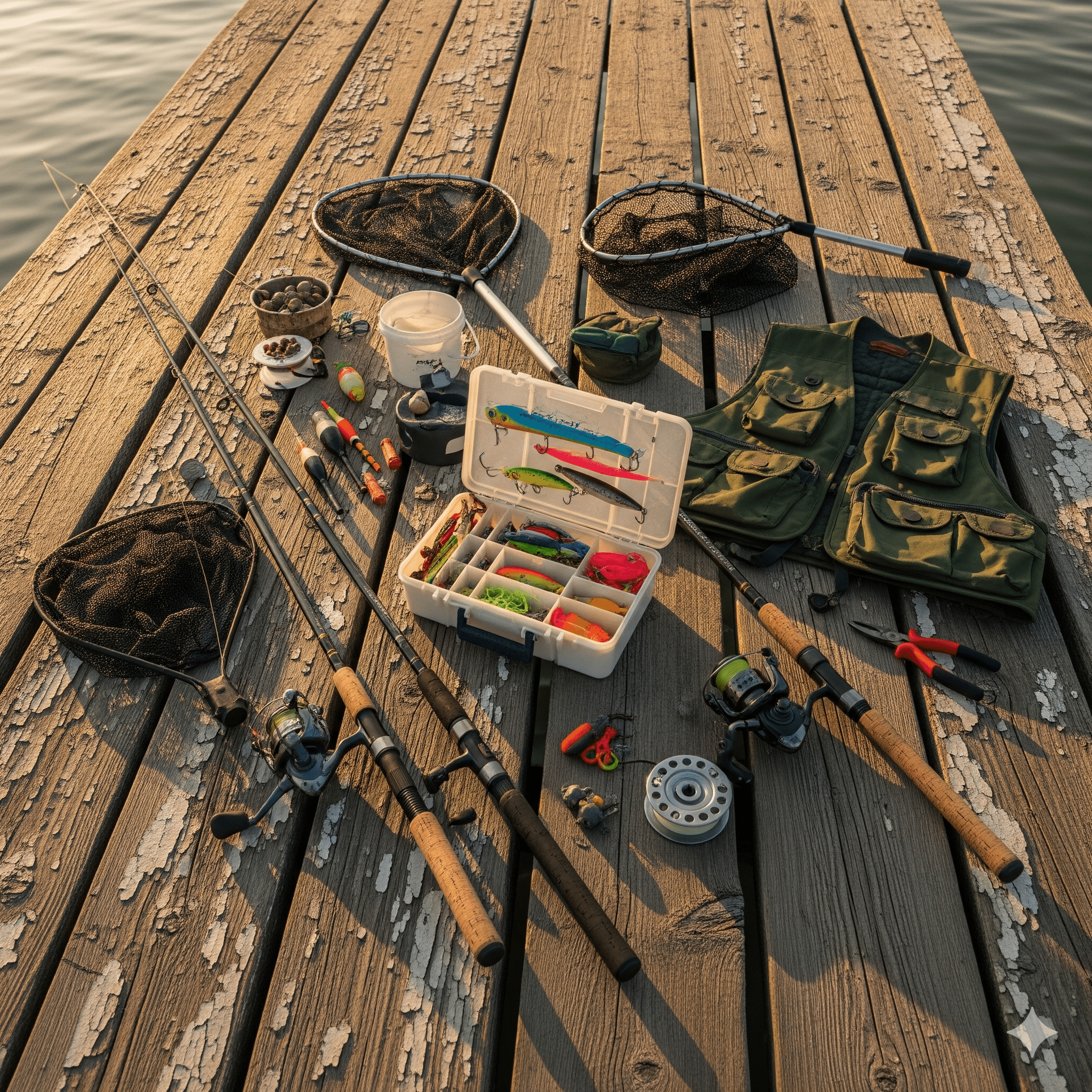 FISHING