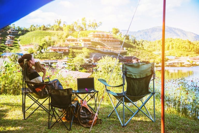 Camping
