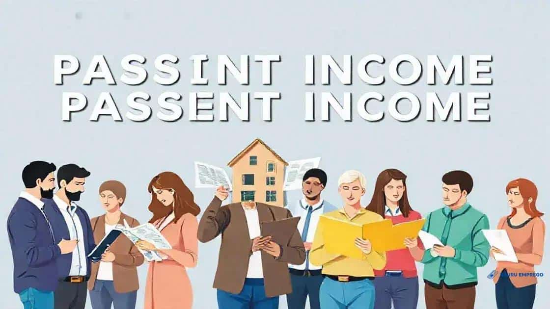 Top investment strategies for passive income