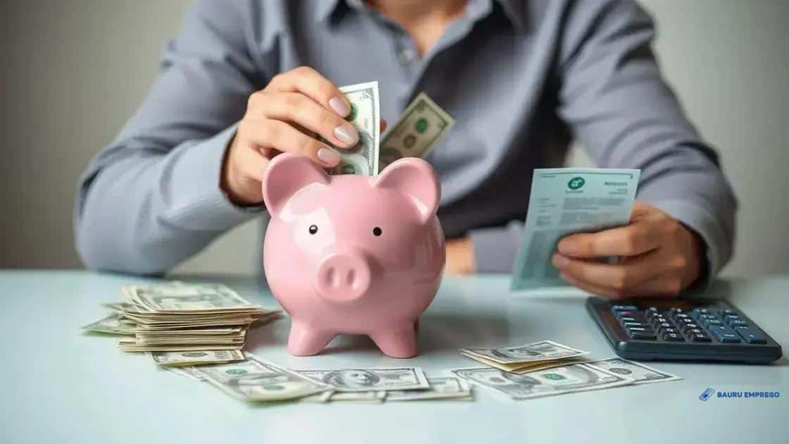 Benefits of using high-yield savings accounts