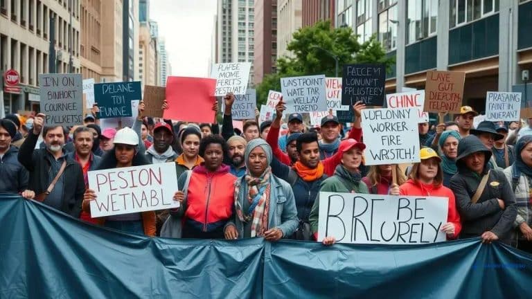 Protest rights reform: What you need to know