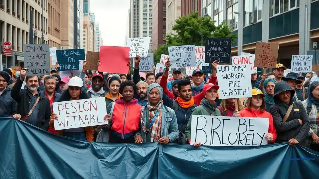 Protest rights reform: What you need to know