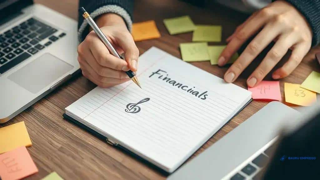 Setting realistic financial goals Setting realistic financial goals