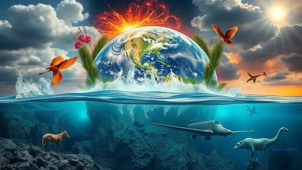 Effects of climate change on our planet Effects of climate change on our planet